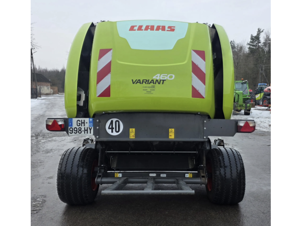 Пресс-подборщик Claas Variant 460 RF (2022)