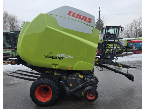Пресс-подборщик Claas Variant 460 RF (2022)