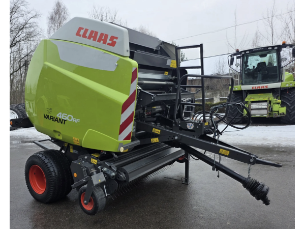 Пресс-подборщик Claas Variant 460 RF (2022)