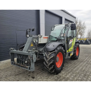 Навантажувач Claas Scorpion 7035 Varipower (2017)