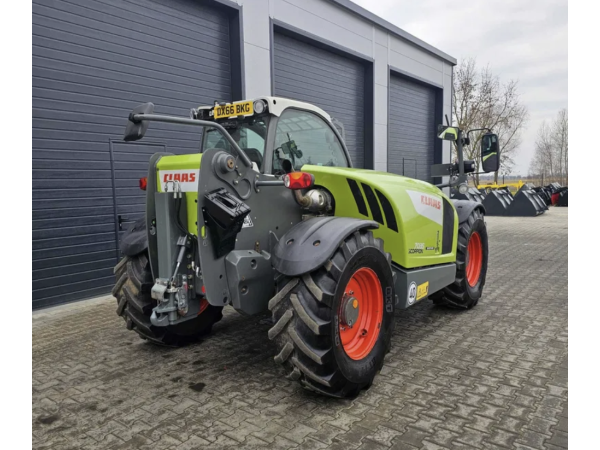 Навантажувач Claas Scorpion 7035 Varipower (2017)