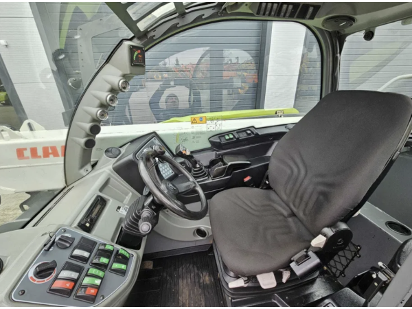 Навантажувач Claas Scorpion 7035 Varipower (2017)