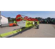 Жниварка зернова Claas C 750