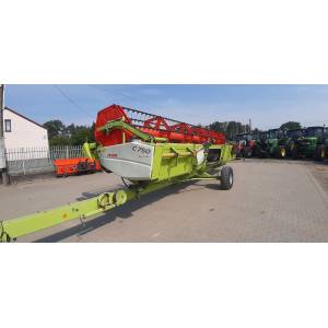 Жниварка зернова Claas C 750 (2006)
