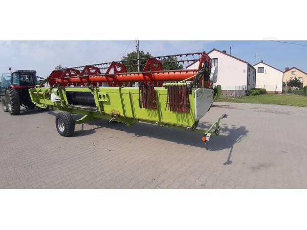 Жатка зерновая Claas C 750 (2006)