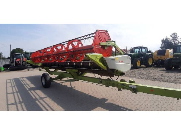 Жатка зерновая Claas C 750 (2006)