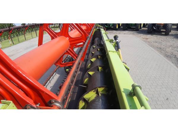 Жатка зерновая Claas C 750 (2006)