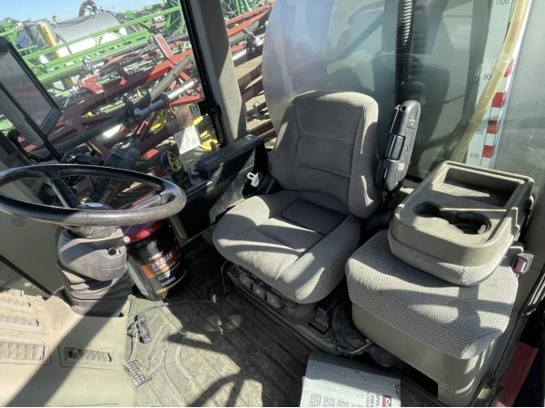 Обприскувач Case IH Patriot 4420 (2011)