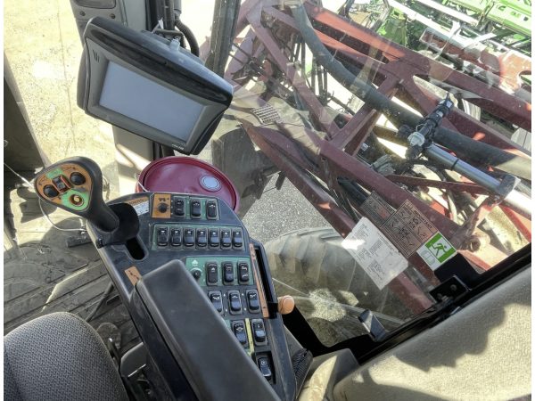 Обприскувач Case IH Patriot 4420 (2011)