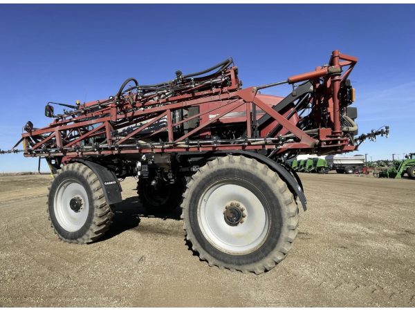 Обприскувач Case IH Patriot 4420 (2011)