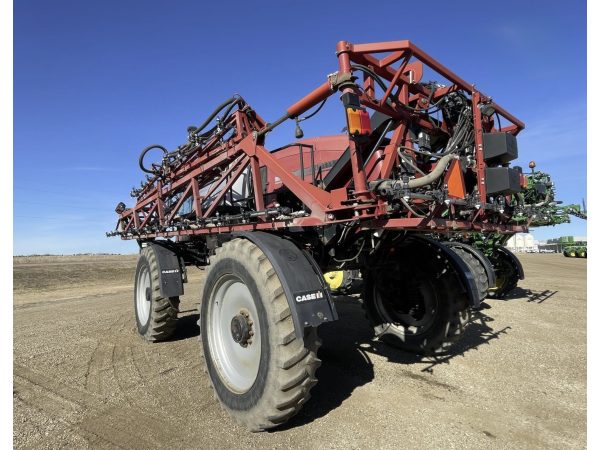 Обприскувач Case IH Patriot 4420 (2011)