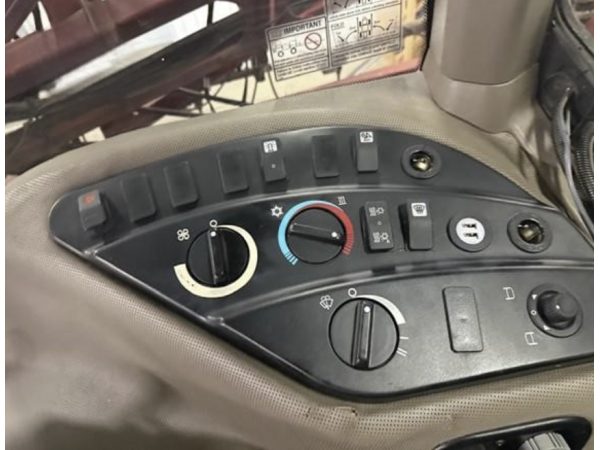 Опрыскиватель Case IH Patriot 3330 (2014)