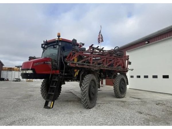 Опрыскиватель Case IH Patriot 3330 (2014)