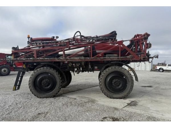 Опрыскиватель Case IH Patriot 3330 (2014)