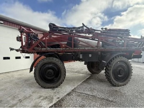 Опрыскиватель Case IH Patriot 3330 (2014)