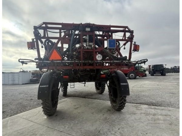 Опрыскиватель Case IH Patriot 3330 (2014)
