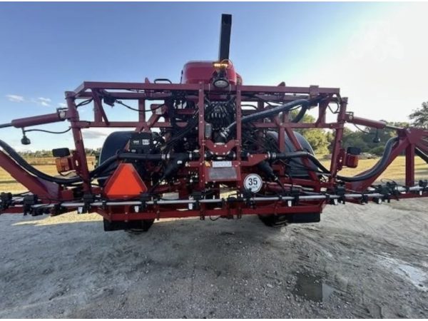 Обприскувач Case IH Patriot 4450 (2023)