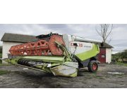Комбайн Claas Lexion 570