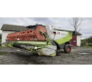 Комбайн Claas Lexion 570