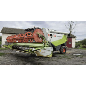 Комбайн Claas Lexion 570 (2007)