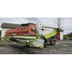 Комбайн Claas Lexion 570 (2007)