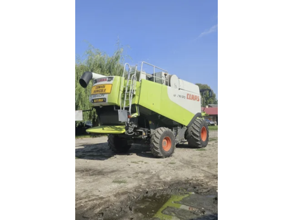 Комбайн Claas Lexion 570 (2007)