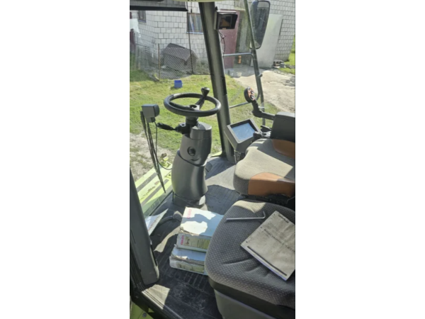 Комбайн Claas Lexion 570 (2007)