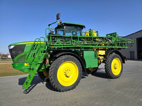 Обприскувач John Deere 4040i (2018)