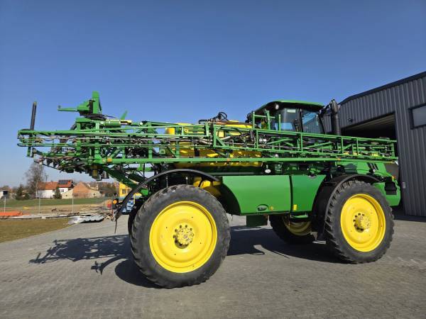 Обприскувач John Deere 4040i (2018)