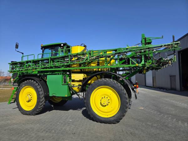 Обприскувач John Deere 4040i (2018)