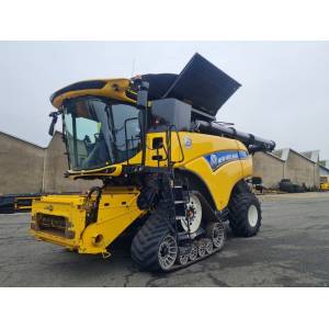 Комбайн New Holland CR 10.90 (2017)