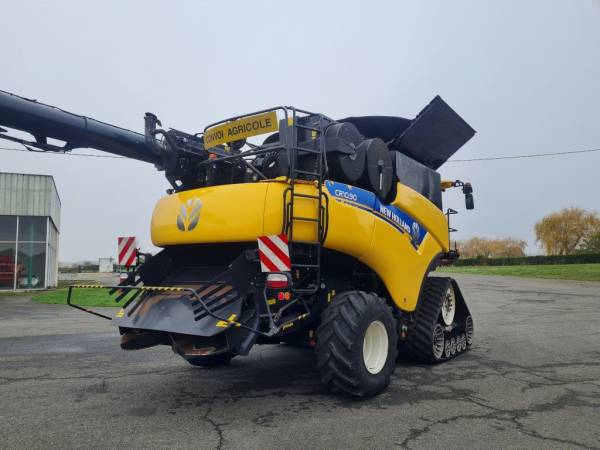Комбайн New Holland CR 10.90 (2017)
