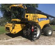 Комбайн New Holland CR 9090