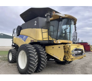Комбайн New Holland CR 9080