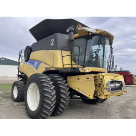 Комбайн New Holland CR 9080 (2009)
