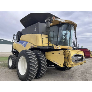 Комбайн New Holland CR 9080 (2009)