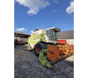 Комбайн Claas Dominator 108 SL Maxi