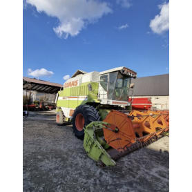 Комбайн Claas Dominator 108 SL Maxi (1991)