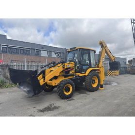 Экскаватор-погрузчик JCB 3CX ECO (2025)