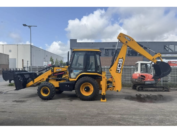Экскаватор-погрузчик JCB 3CX ECO (2025)