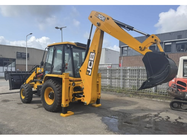 Экскаватор-погрузчик JCB 3CX ECO (2025)