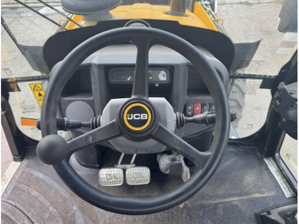 Экскаватор-погрузчик JCB 3CX ECO (2025)