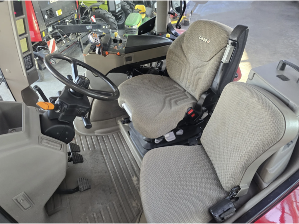 Трактор Case IH Puma 185 (2013)