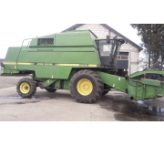 Комбайн John Deere 2066