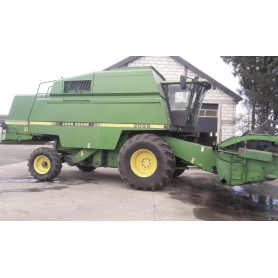 Комбайн John Deere 2066 (1996)
