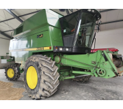 Комбайн John Deere 2064 Hill Master