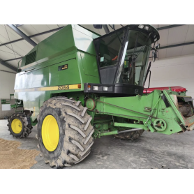 Комбайн John Deere 2064 Hill Master (1994)