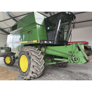 Комбайн John Deere 2064 Hill Master (1994)