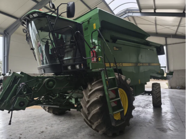 Комбайн John Deere 2064 Hill Master (1994)
