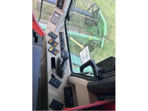 Комбайн John Deere 2064 Hill Master (1994)